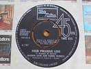 Marvin Gaye & Tammi Terrell - Your Precious Love 1967 UK 45 TAMLA MOTOWN EX