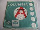 THE SHADOWS   KON-TIKI ** 1961 COLUMBIA 45 DEMO