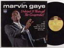 MARVIN GAYE I Heard It Through The Grapevine  TAMLA LP VG++