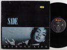 SADE Diamond Life PORTRAIT LP NM/VG++ gatefold