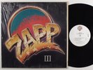 ZAPP III WARNER BROS LP VG+ SHRINK