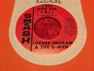 LUTHER INGRAM / G-MEN 