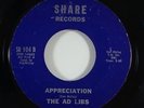 Ad Libs 