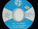 Child Of Friendship Train Robbers 