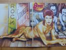 DAVID BOWIE DIAMOND DOGS ORIGINAL 1990 VINYL LP 1ST PRESS A1/B1 NM/EX RARE
