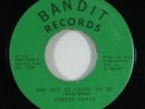 Johnny Davis 