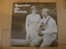 GREENWOOD - Remember The Promise - Rare 1976 PRIVATE XIAN FOLK PSYCH LP