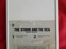 The Storm And The Sea Sounds of Love Quadraphonic  Q8 QUAD  8-Track Tape RARE