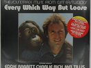 EVERY WHICH WAY BUT LOOSE Clint Eastwood SE-503 SEALED Movie Soundtrack  1978