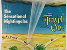 Sensational Nightingales - Travel On LP - Peacock - Black Gospel Shrink