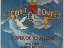 Spirit Of Love - Power Of Your Love LP - Birthright - Modern Soul Gospel MP3
