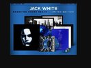 Jack White BOARDING HOUSE REACH LP colored vinyl Third Man Records TMR Vault #35