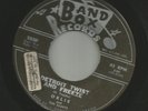 ROCKABILLY bw DETROIT FREEZE - ORLIE & SAINTS-  KING KONG  -HEAR -1961 BAND BOX