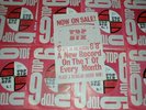 Complete set first eight Top Six label ''6 Hits'' E.P.s, 1964, all Ex. + leaflet