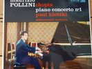 ASD 370 Chopin Piano Concerto No. 1 / Pollini / Kletzki S/C