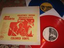 JIMI HENDRIX LP (broadcast / maui) not tmoq colored vinyl