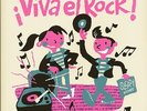 Various - Viva El Rock  (LP & CD) - Vinyl Rock & Roll