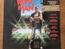 REPO MAN Soundtrack Lp - Original Promo IGGY POP Black Flag PLUGZ Circle Jerks