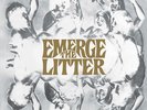The Litter - Emerge [New Vinyl LP] 180 Gram, Deluxe Ed