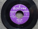 THE EARTHQUAKES This Is Really Real / Crazy Bop  FORTUNE 538 M-  listen