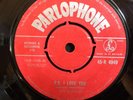 FIRST PRESSING THE BEATLES LOVE ME DO ON PARLOPHONE RED LABEL