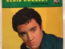 Elvis Presley Ep Ps 45 Rca France French 86.293 Rock N Roll No 5 Money Honey