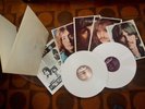 THE BEATLES - White Album 2 LP white vinyl 1978 Capitol USA