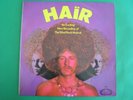 HAIR - the tribal love rock musical - ORIGINAL OZ LP RECORD