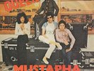 QUEEN-MUSTAPHA-RARE ORIGINAL YUGOSLAV PS 45rpm 7