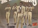 TEMPTATIONS-I KNOW I'M LOSING YOU/ALL I NEED-ORIGINAL ITALIAN PS 7