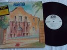 ALAMO 1971 SELF TITLED ATLANTIC MONARCH PROMO COPY LP SD8279 RARE 70S ROCK NICE