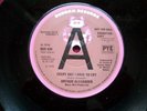 ARTHUR ALEXANDER-EVERY DAY I HAVE TO CRY ORIGINAL UK BUDDAH PROMO 45 MINT MINUS