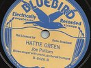 BLUES - JOE PULLUM 