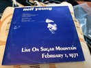 Neil Young Live On Sugar Mountain February 1, 1971  No Label