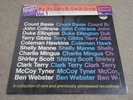 V.A. (JOHN COLTRANE etc...) / THE DEFINITIVE JAZZ SCENE vol.1 / RARE US JAZZ LP