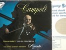 SXL 2029* CAMPOLI:Tchaikovsky violin concerto* DECCA UK ED1 BB  WBg *STEREO LP*