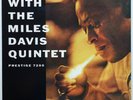 Miles Davis Steamin' on Prestige - Japan MONO LP