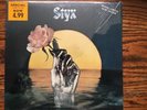 Best Of STYX Blue Vinyl LP