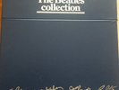 The BEATLES, The Beatles Collection, Blaue LP-Box, alle LPs, vollständig