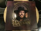 HTF GREAT GIFT Waylon Jennings Greatest Hits 1979 RCA Label Excellent Vinyl LP