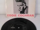 Eddie Cochran ?– C'mon Everybody EP 7