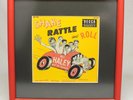 BILL HALEY and HIS COMETS-Very Rare SHAKE RATTLE AND ROLL EP-DECCA #ED 2168