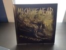 Machine Head Unto The Locust  Dbl Vinyl LP Signed By Robb Flynn And Dave McClain