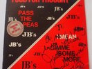 The JB's Food For Thought 1972 LP Vinyl White Promo Signed PE 5601 James Brown