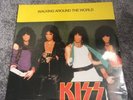 Walking Around The World Kiss Vinyl Record Album LP