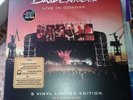 DAVID GILMOUR (PINK FLOYD) Live in Gdansk BOX 5 vinyl Lp MINT never played LTD