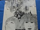 BEATLES REVOLVER XEX 606-1  MONO  UK LP 1st Pressing August 1966 VG+/VG+