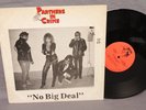 Partners In Crime no big deal LP Mutha Records Hardcore Punk chronic sick worst