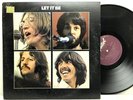 The Beatles - Let It Be Capitol Purple Label SW-11922 LP Vinyl Record Album