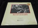 David Oistrakh Recital Encores Blue / Silver Label Columbia SAX 2253 Lp